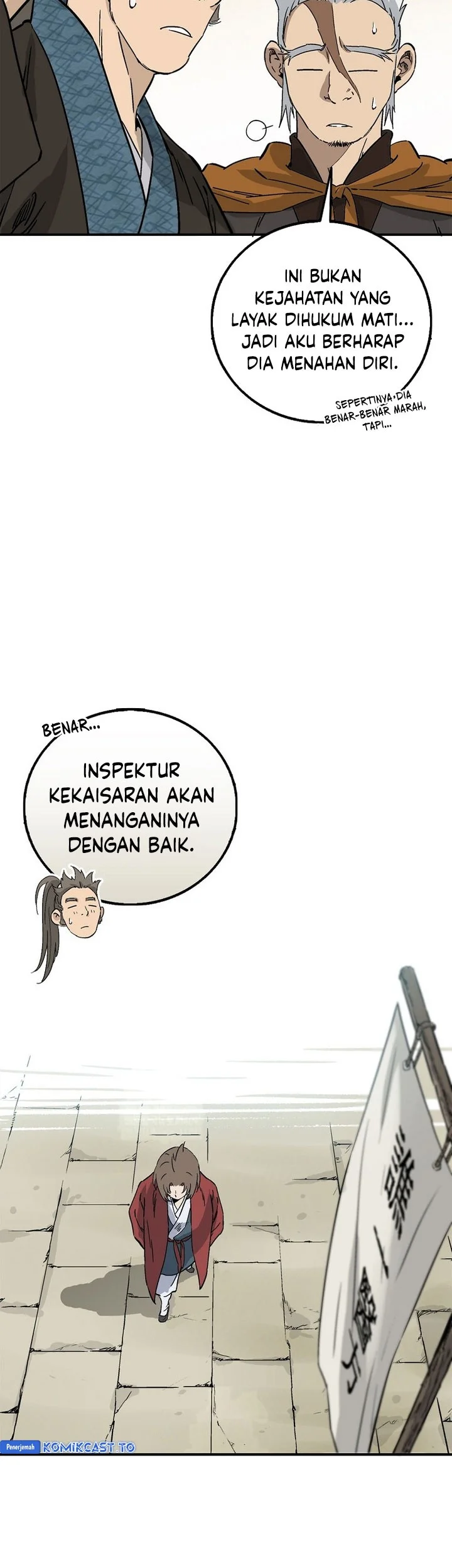 I Reincarnated as a Legendary Surgeon Chapter 186 - halaman 48