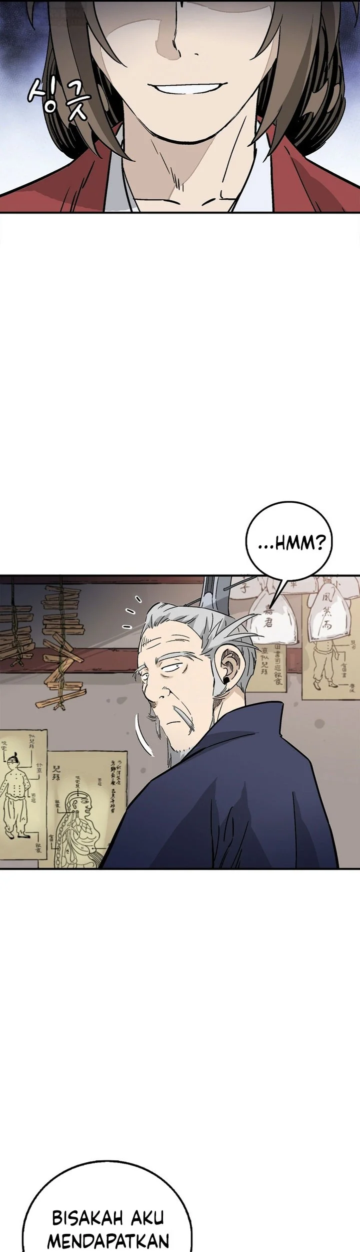 I Reincarnated as a Legendary Surgeon Chapter 186 - halaman 50
