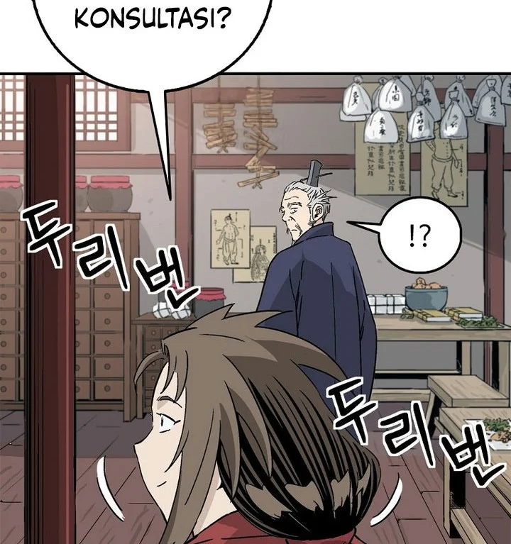 I Reincarnated as a Legendary Surgeon Chapter 186 - halaman 51