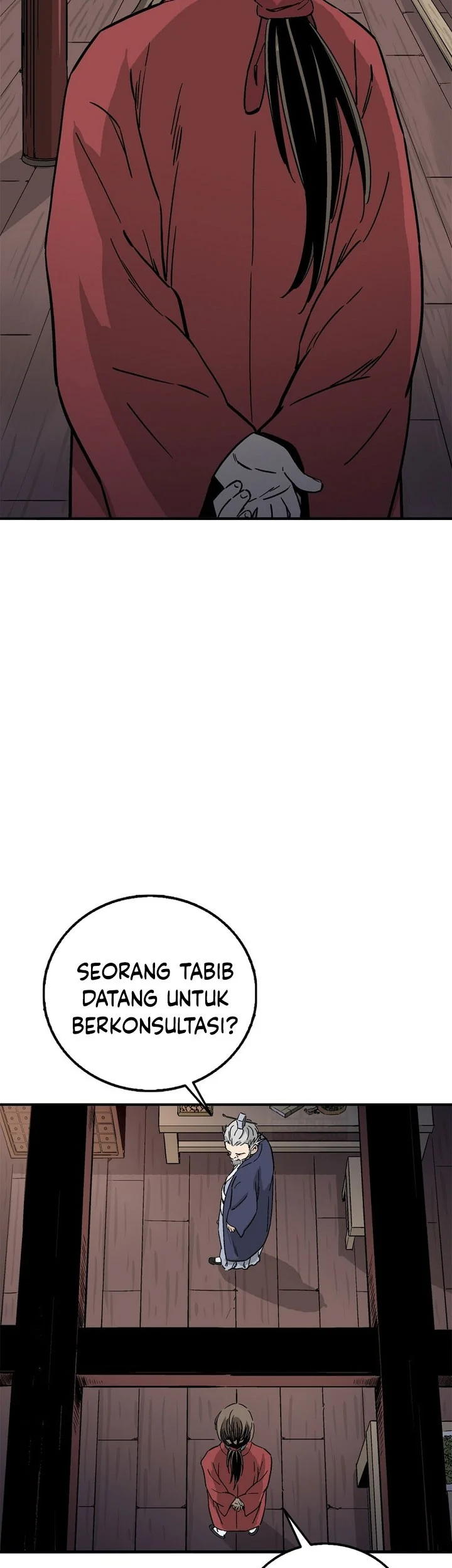 I Reincarnated as a Legendary Surgeon Chapter 186 - halaman 52