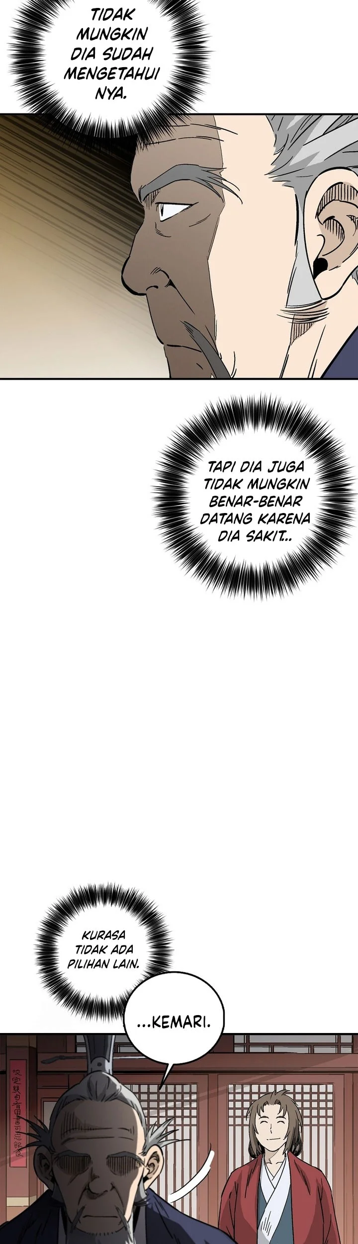 I Reincarnated as a Legendary Surgeon Chapter 186 - halaman 54