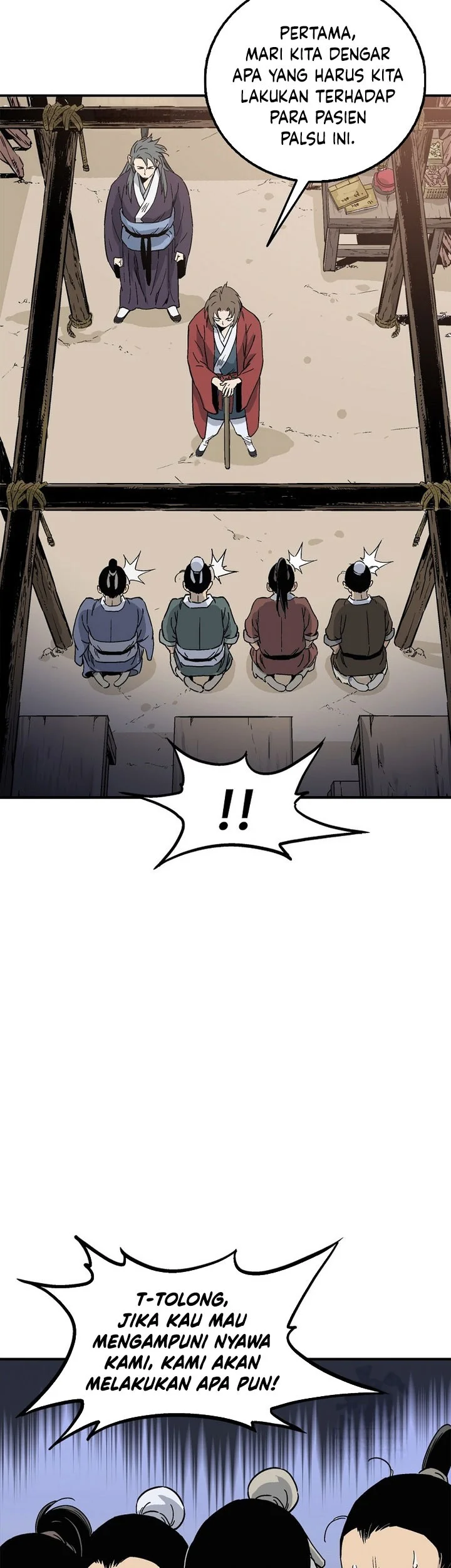 I Reincarnated as a Legendary Surgeon Chapter 186 - halaman 6