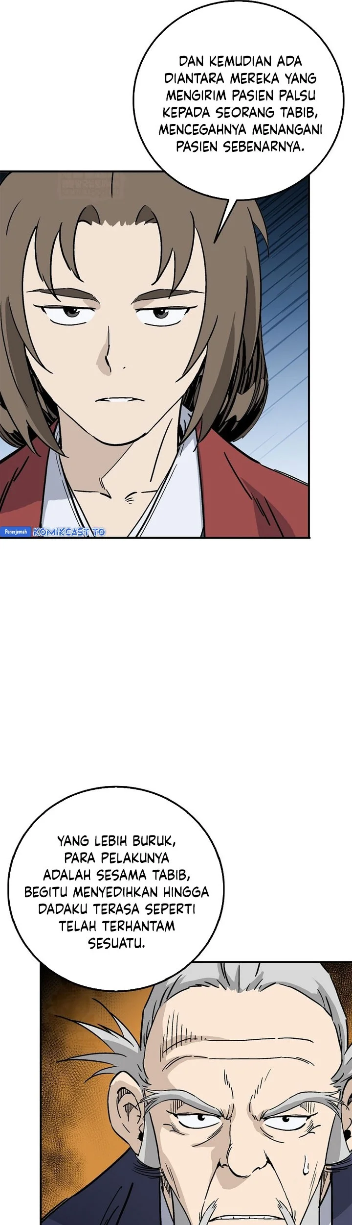I Reincarnated as a Legendary Surgeon Chapter 186 - halaman 60