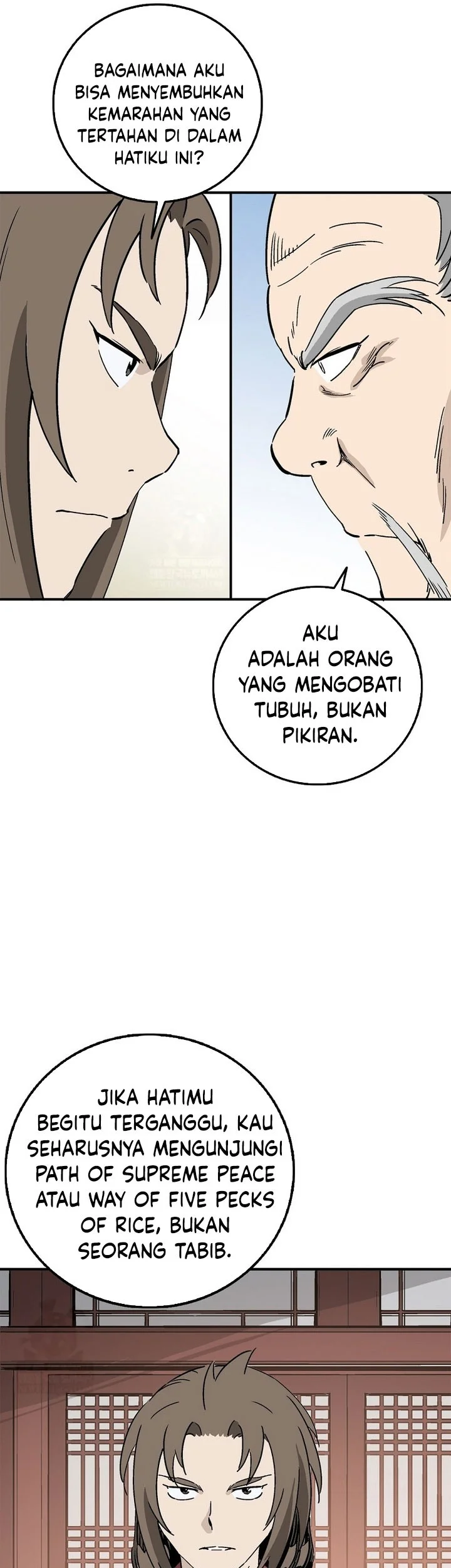 I Reincarnated as a Legendary Surgeon Chapter 186 - halaman 62