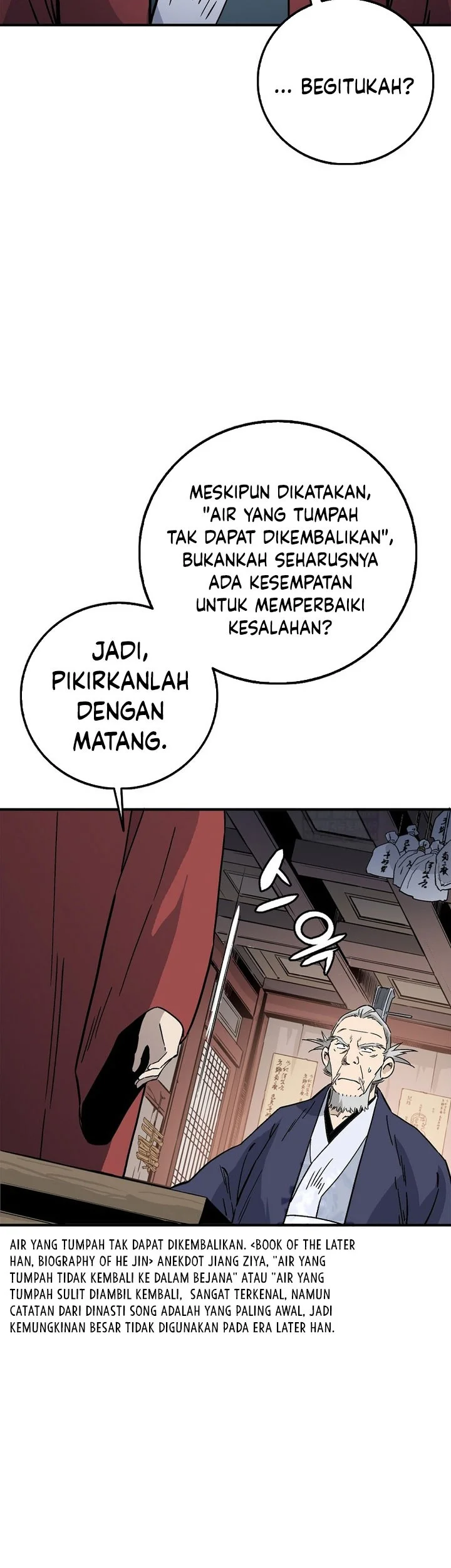 I Reincarnated as a Legendary Surgeon Chapter 186 - halaman 64
