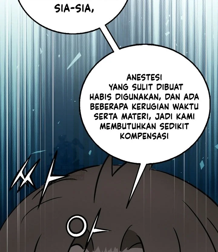 I Reincarnated as a Legendary Surgeon Chapter 186 - halaman 9