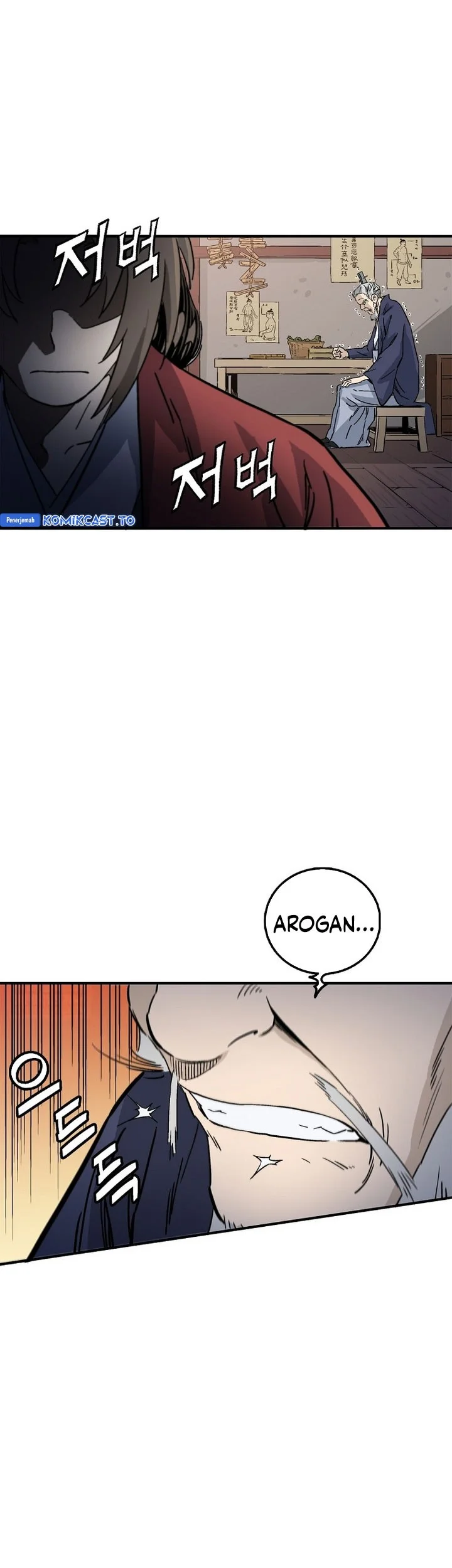 I Reincarnated as a Legendary Surgeon Chapter 187 - halaman 10