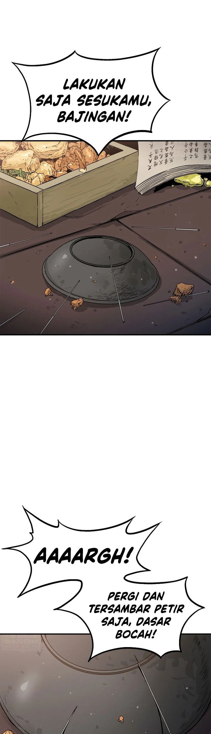 I Reincarnated as a Legendary Surgeon Chapter 187 - halaman 14