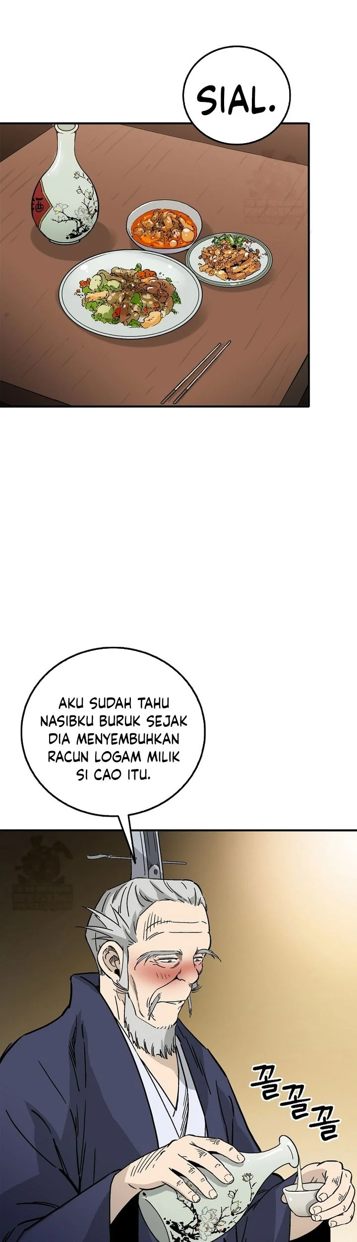 I Reincarnated as a Legendary Surgeon Chapter 187 - halaman 18