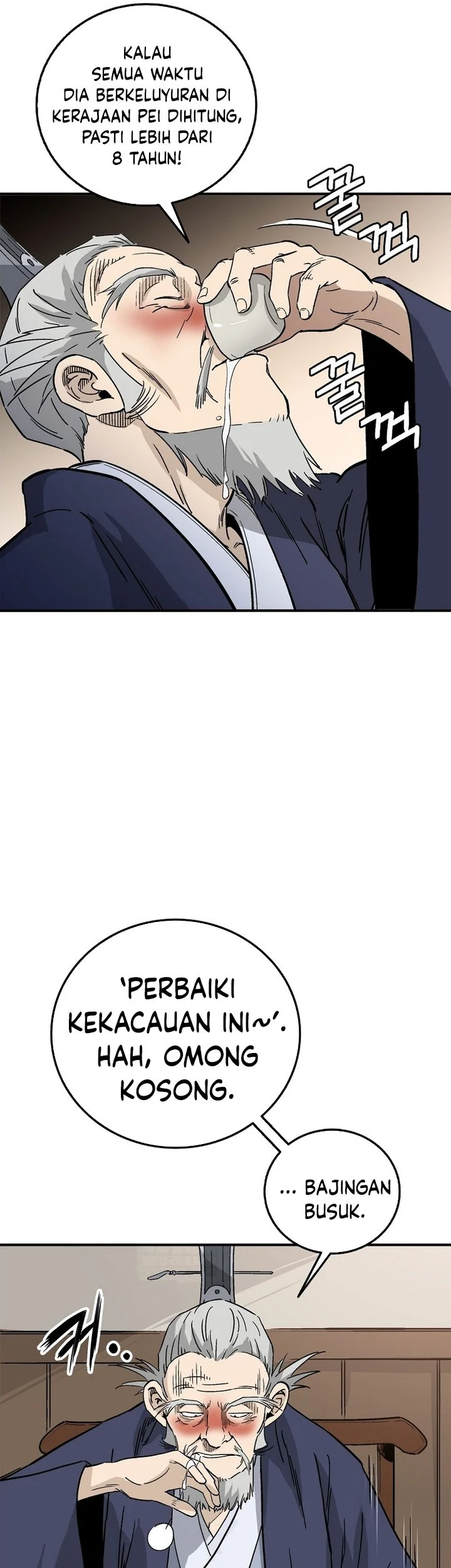 I Reincarnated as a Legendary Surgeon Chapter 187 - halaman 20