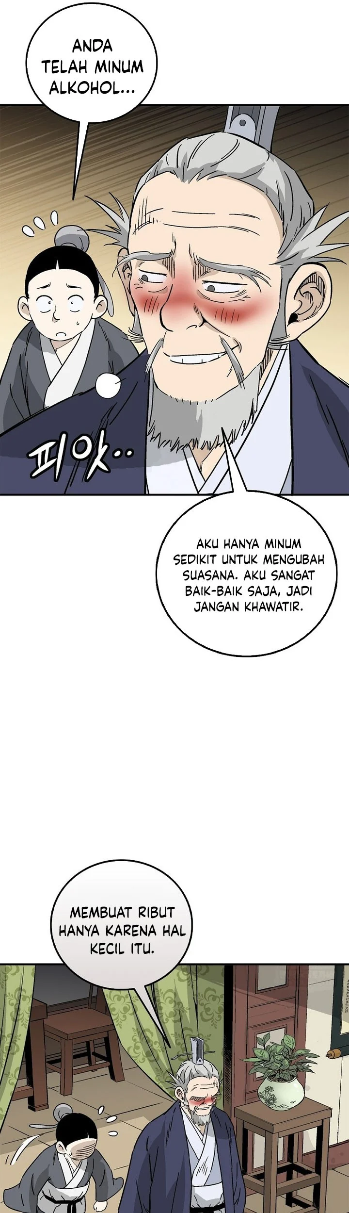 I Reincarnated as a Legendary Surgeon Chapter 187 - halaman 26