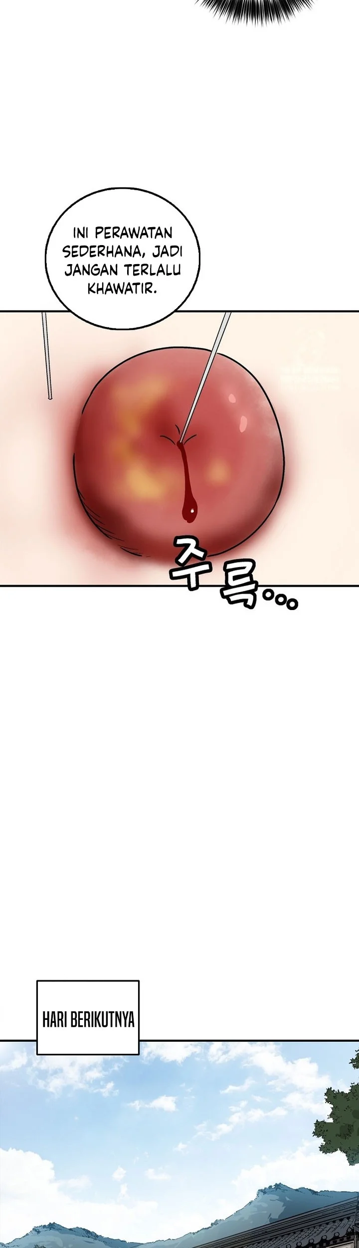 I Reincarnated as a Legendary Surgeon Chapter 187 - halaman 42