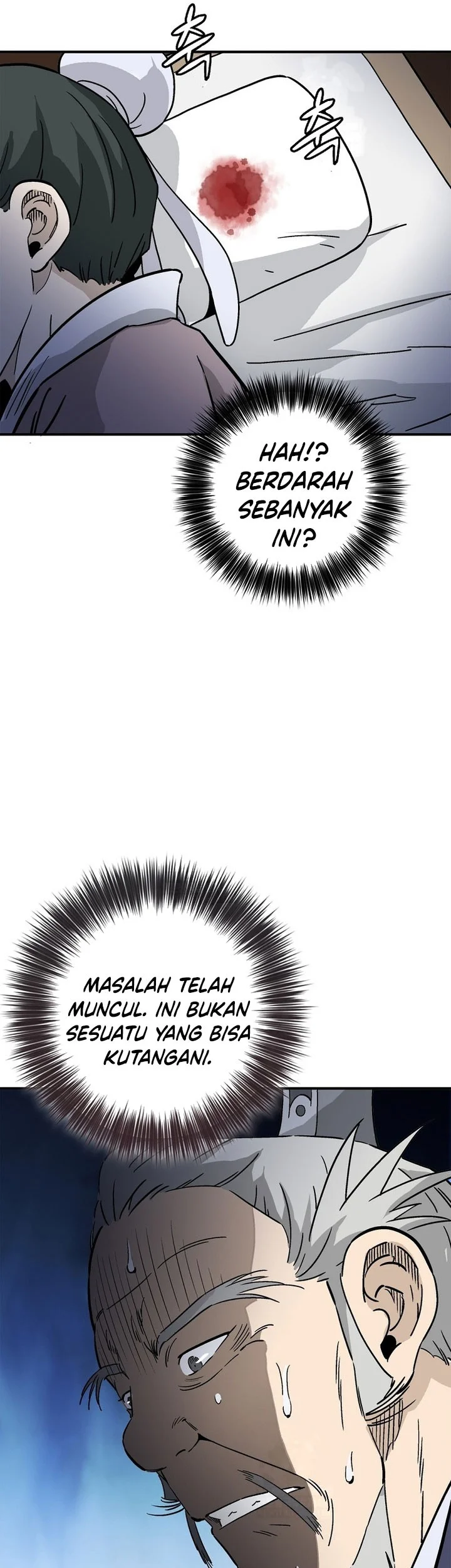 I Reincarnated as a Legendary Surgeon Chapter 187 - halaman 50
