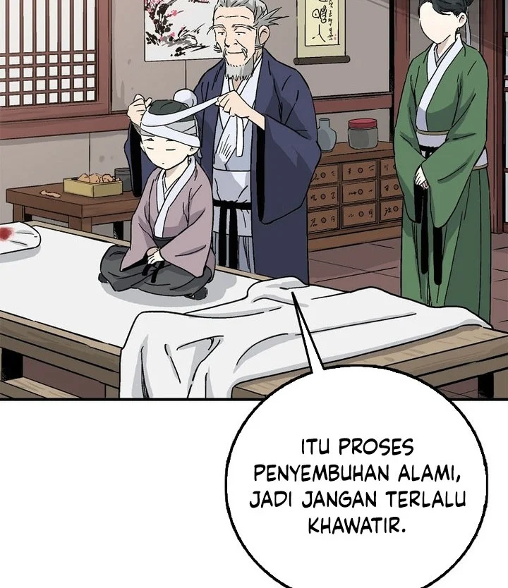 I Reincarnated as a Legendary Surgeon Chapter 187 - halaman 53