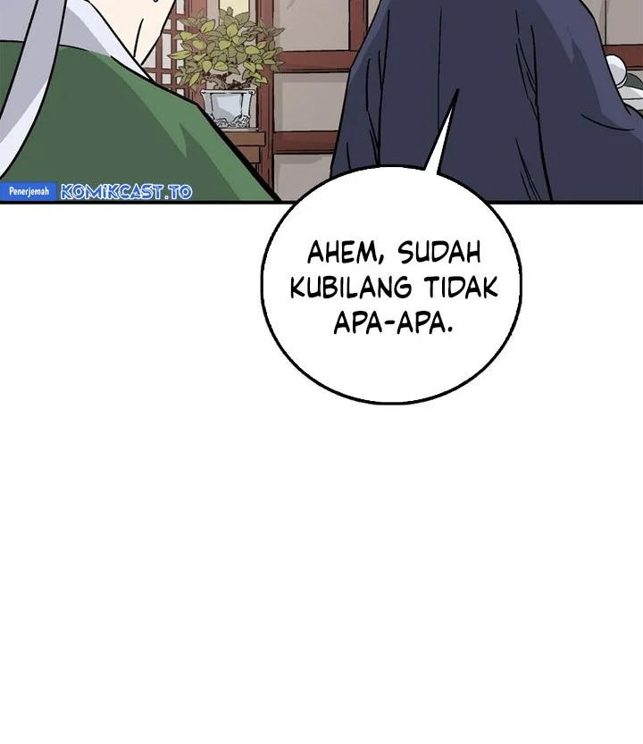 I Reincarnated as a Legendary Surgeon Chapter 187 - halaman 55