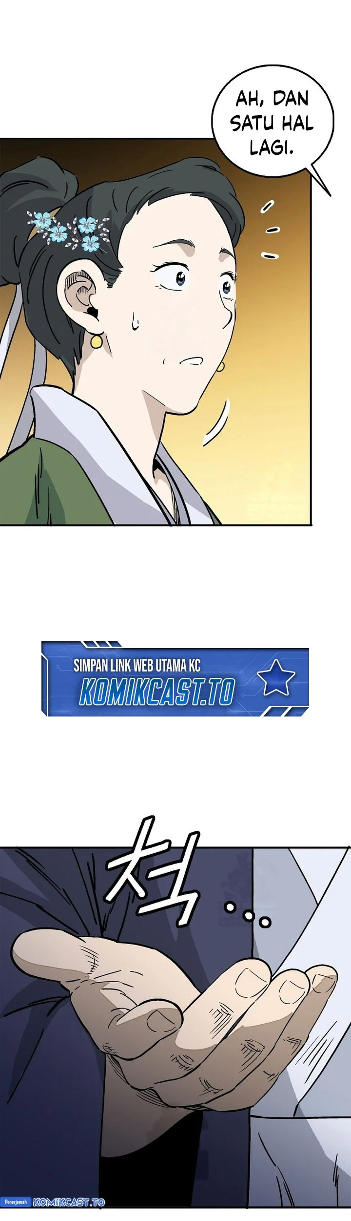 I Reincarnated as a Legendary Surgeon Chapter 187 - halaman 56