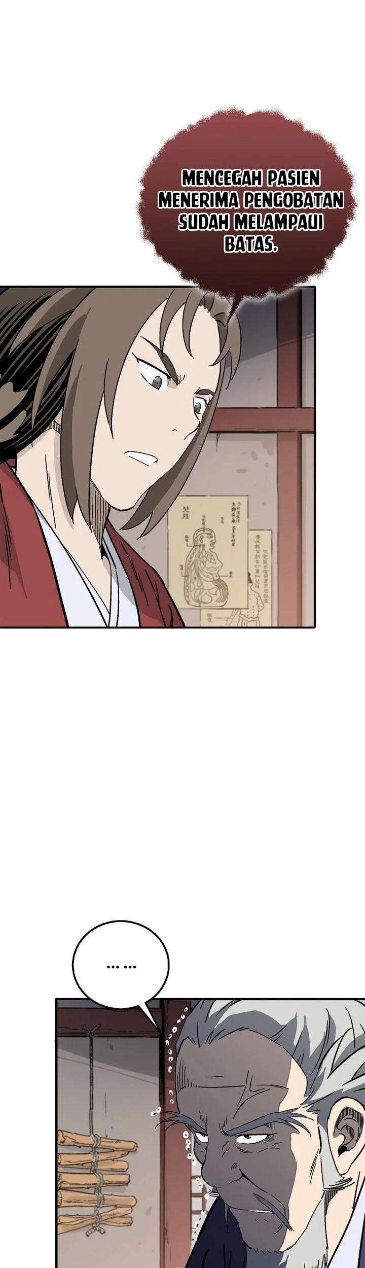 I Reincarnated as a Legendary Surgeon Chapter 187 - halaman 6