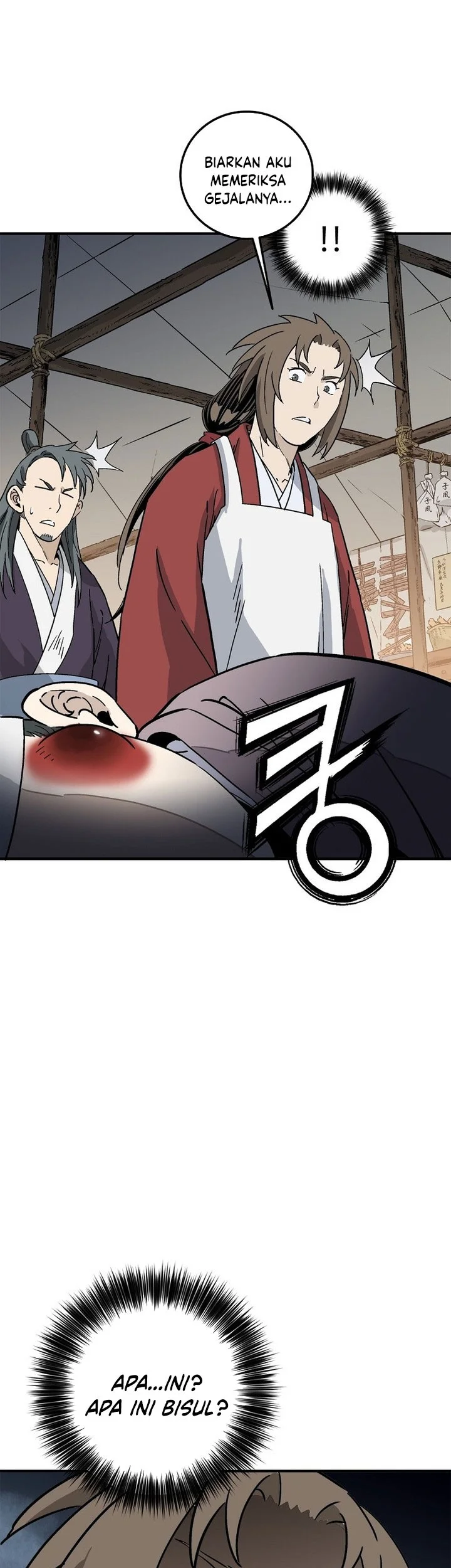 I Reincarnated as a Legendary Surgeon Chapter 188 - halaman 14