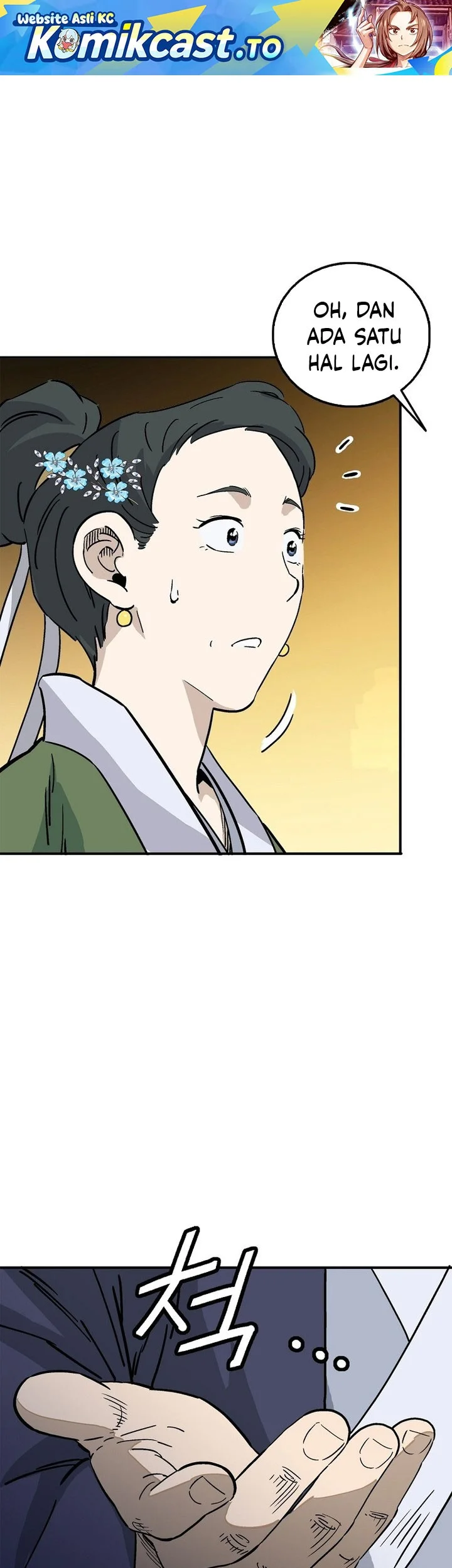 I Reincarnated as a Legendary Surgeon Chapter 188 - halaman 2