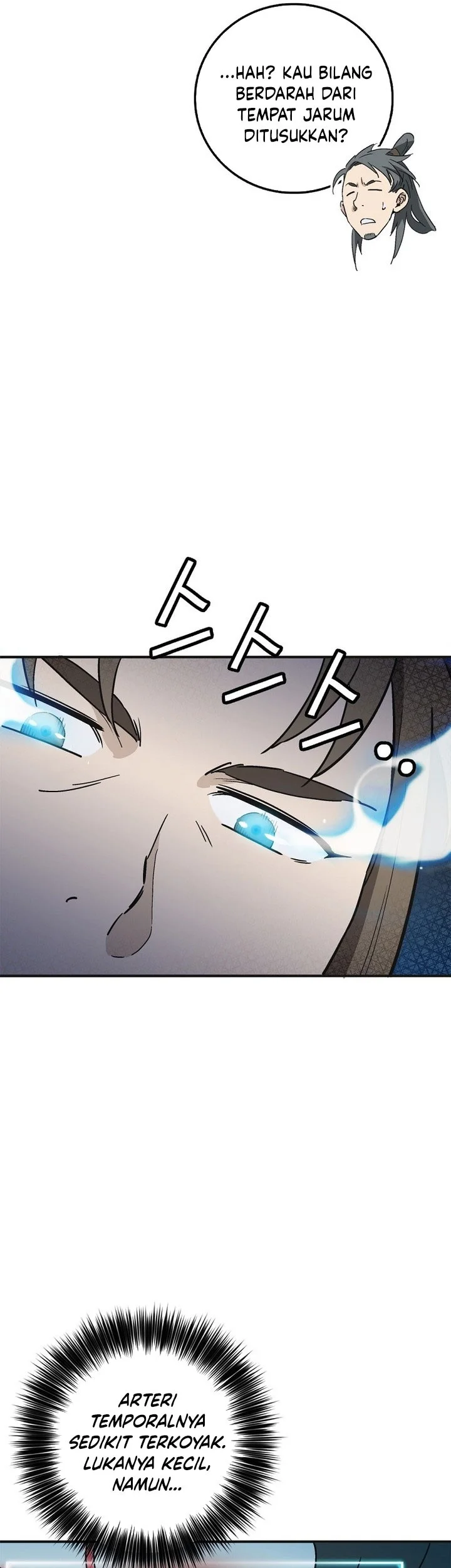 I Reincarnated as a Legendary Surgeon Chapter 188 - halaman 20