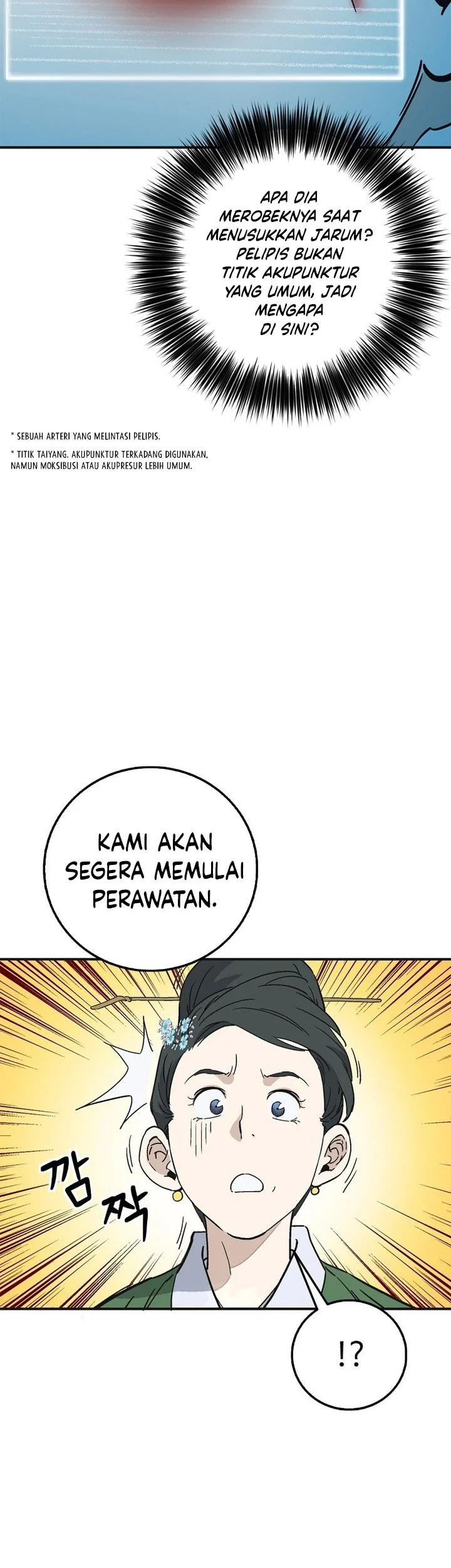 I Reincarnated as a Legendary Surgeon Chapter 188 - halaman 22