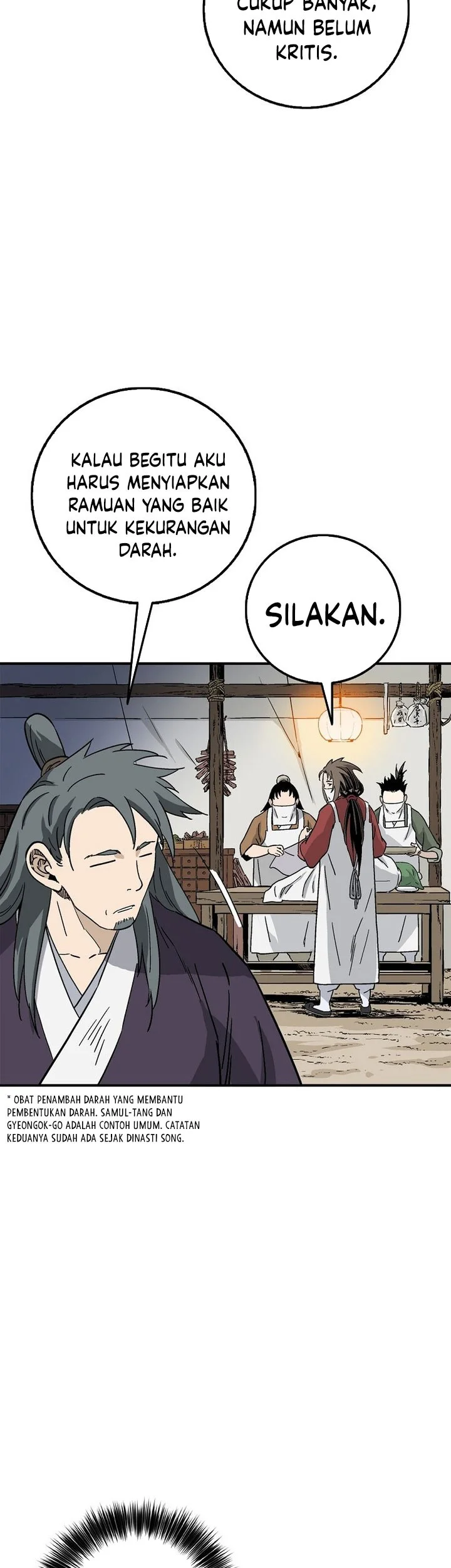 I Reincarnated as a Legendary Surgeon Chapter 188 - halaman 28