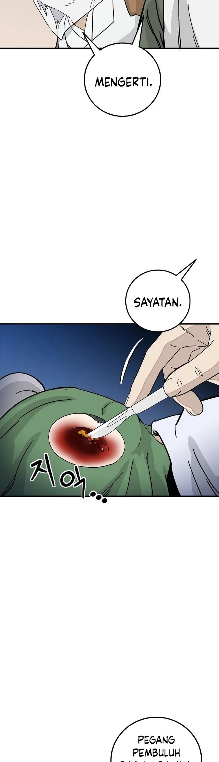 I Reincarnated as a Legendary Surgeon Chapter 188 - halaman 34