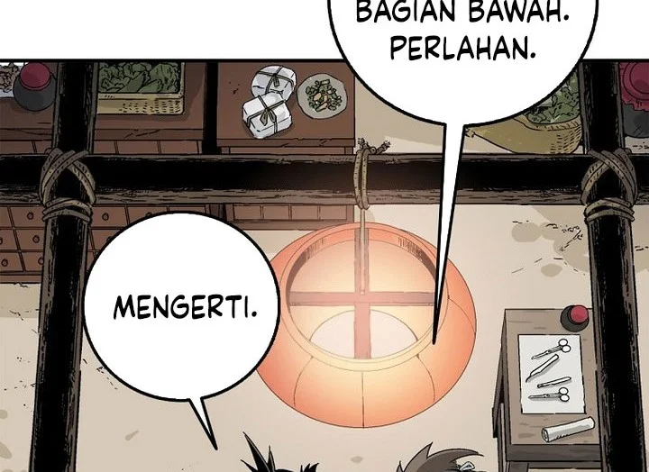 I Reincarnated as a Legendary Surgeon Chapter 188 - halaman 35