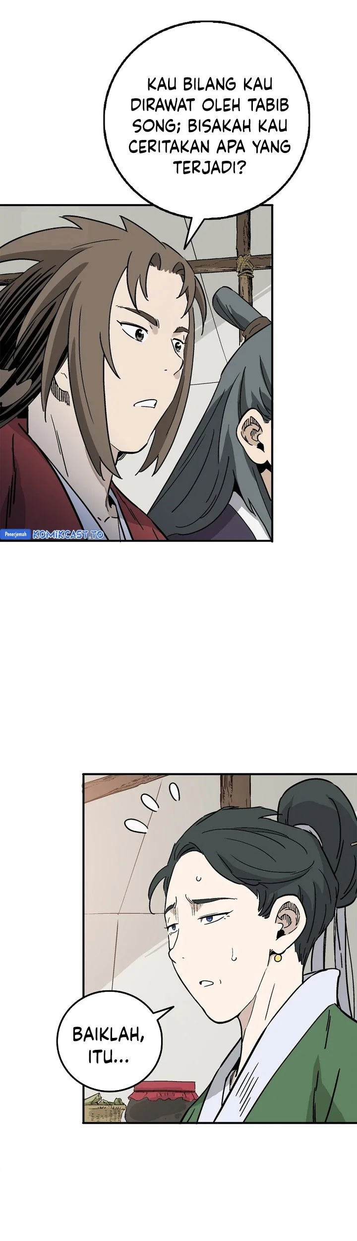 I Reincarnated as a Legendary Surgeon Chapter 188 - halaman 42