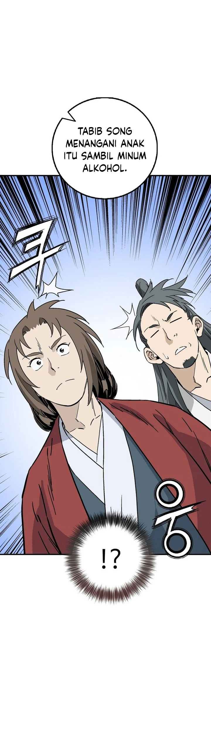 I Reincarnated as a Legendary Surgeon Chapter 188 - halaman 46
