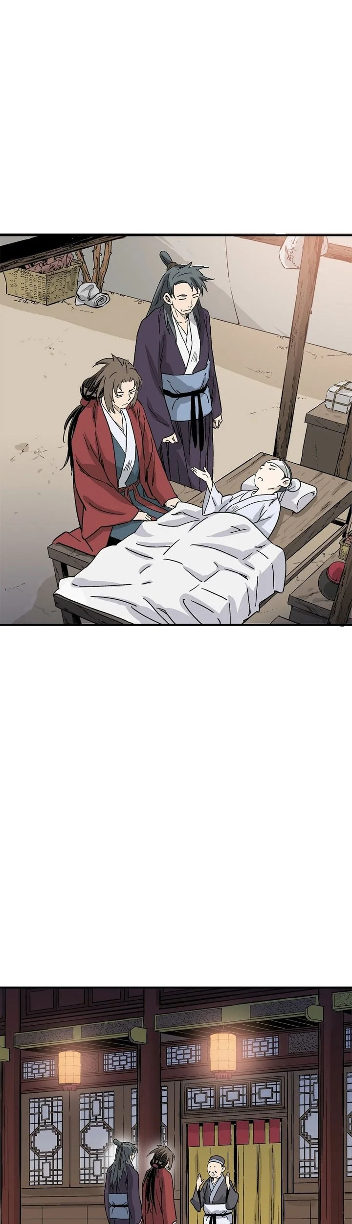 I Reincarnated as a Legendary Surgeon Chapter 188 - halaman 52