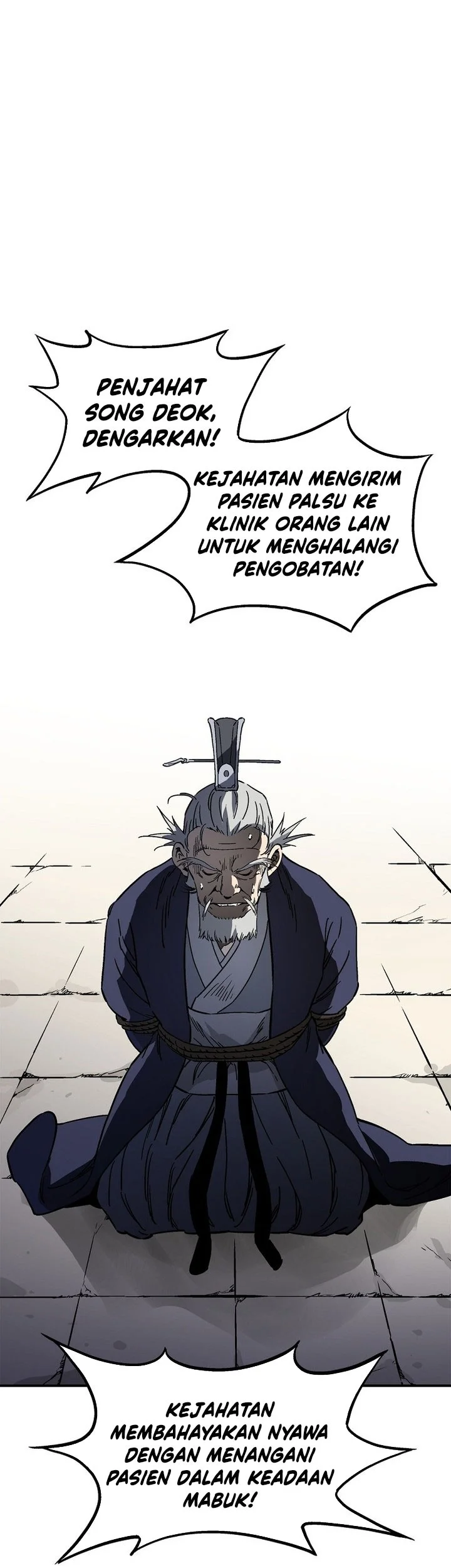 I Reincarnated as a Legendary Surgeon Chapter 188 - halaman 56
