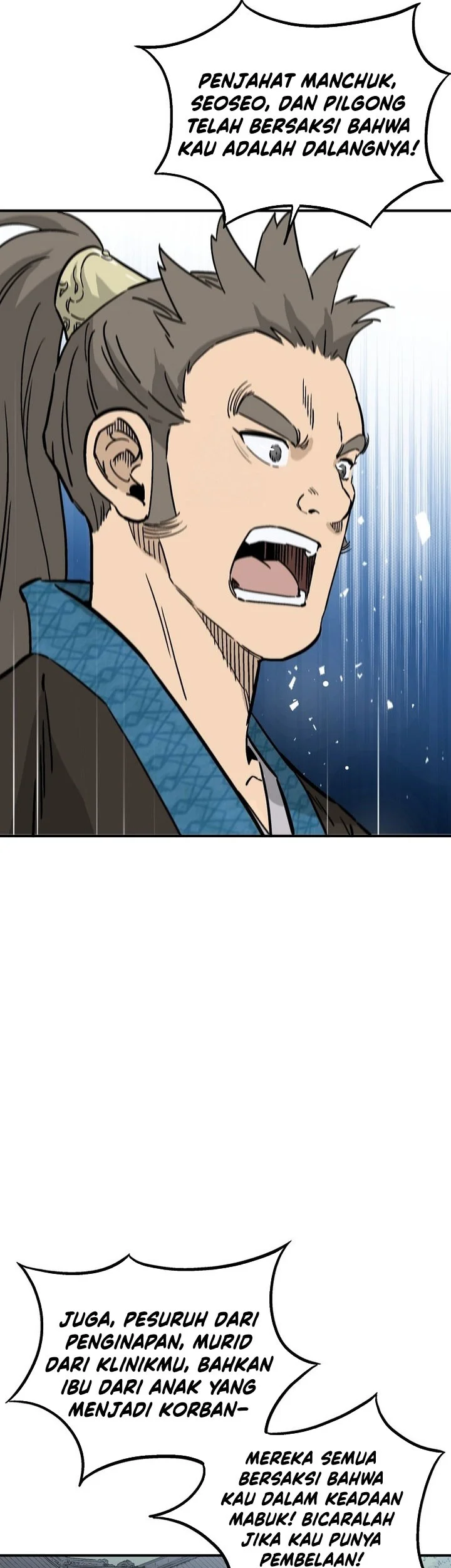 I Reincarnated as a Legendary Surgeon Chapter 188 - halaman 58