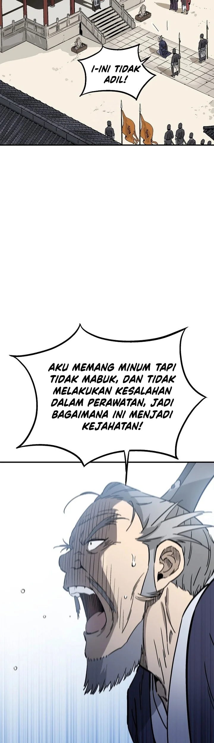 I Reincarnated as a Legendary Surgeon Chapter 188 - halaman 60