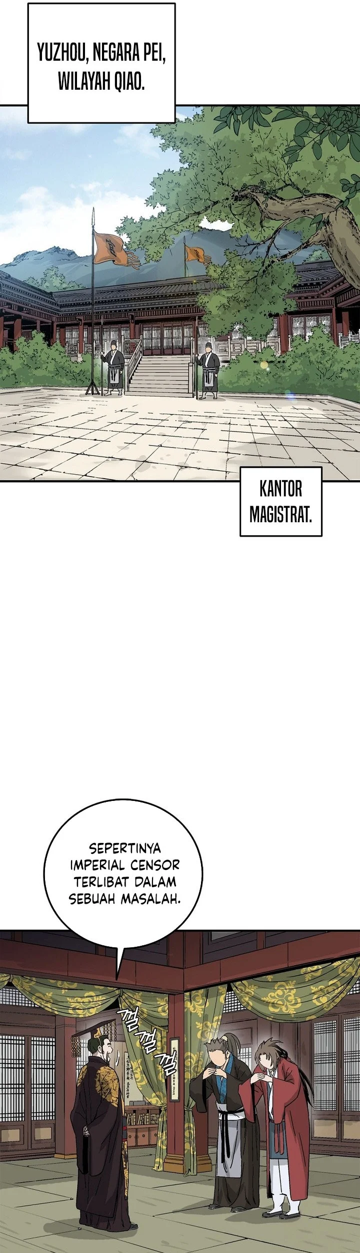 I Reincarnated as a Legendary Surgeon Chapter 189 - halaman 12