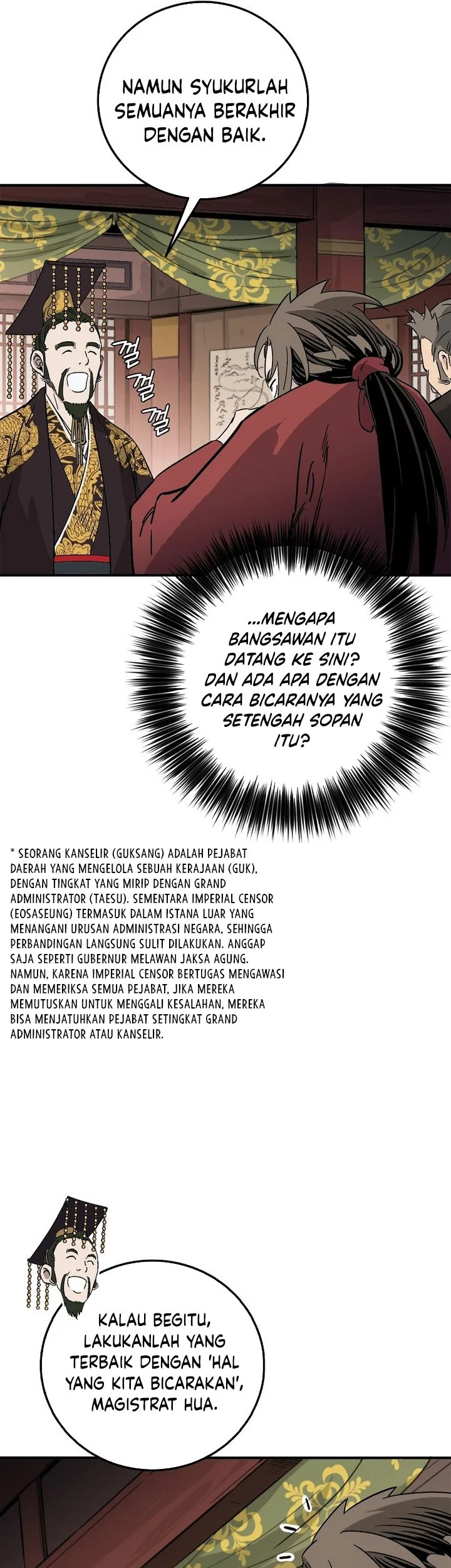 I Reincarnated as a Legendary Surgeon Chapter 189 - halaman 14