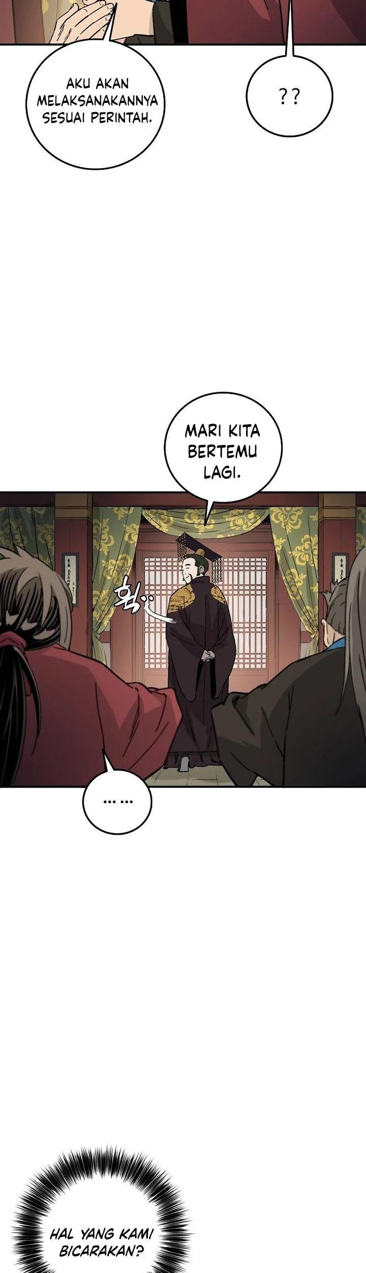 I Reincarnated as a Legendary Surgeon Chapter 189 - halaman 16
