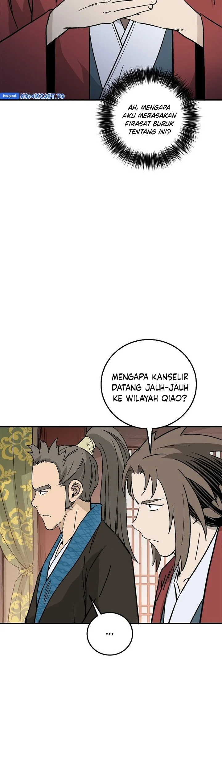 I Reincarnated as a Legendary Surgeon Chapter 189 - halaman 18