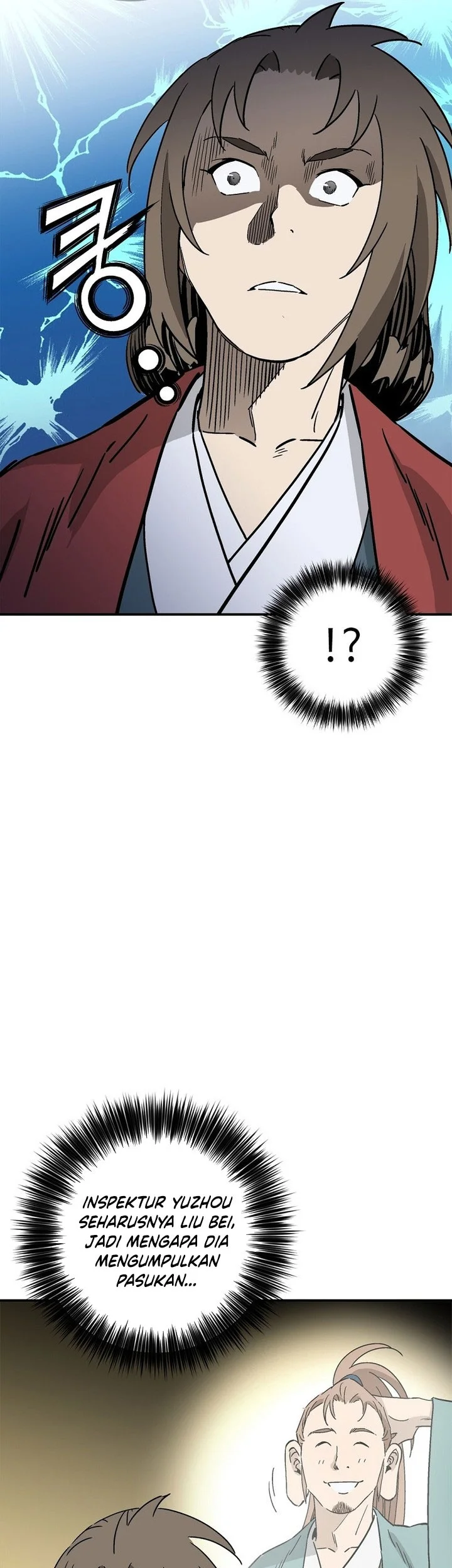 I Reincarnated as a Legendary Surgeon Chapter 189 - halaman 20