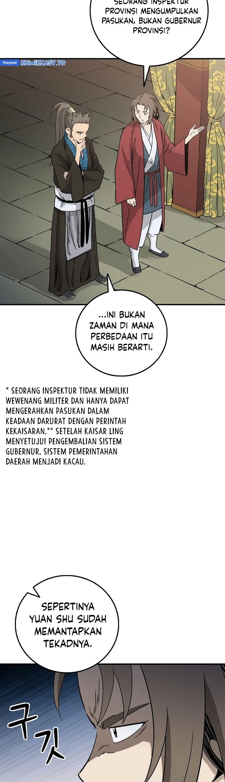 I Reincarnated as a Legendary Surgeon Chapter 189 - halaman 24