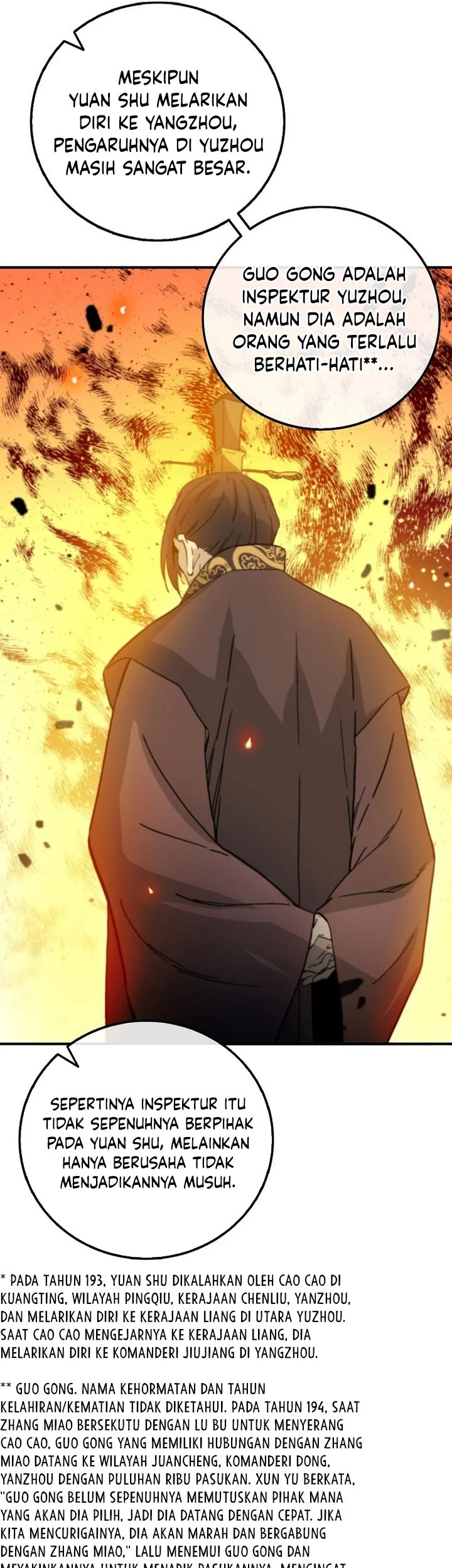 I Reincarnated as a Legendary Surgeon Chapter 189 - halaman 26