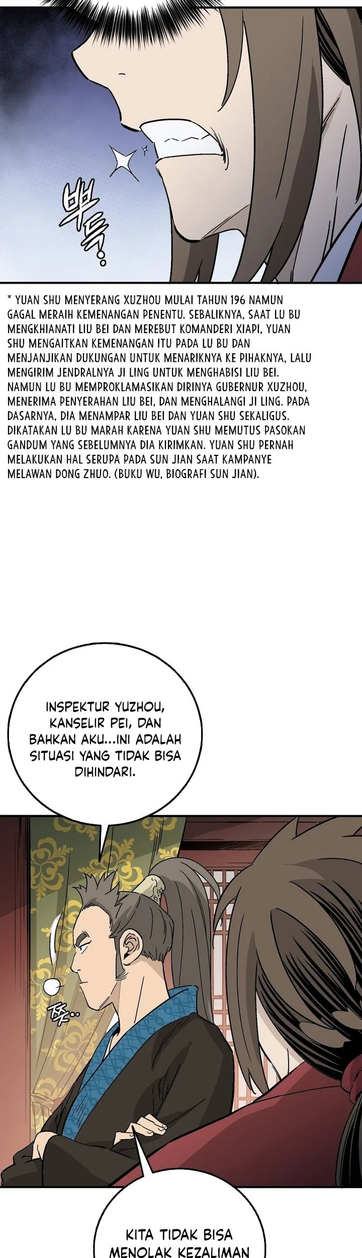 I Reincarnated as a Legendary Surgeon Chapter 189 - halaman 28