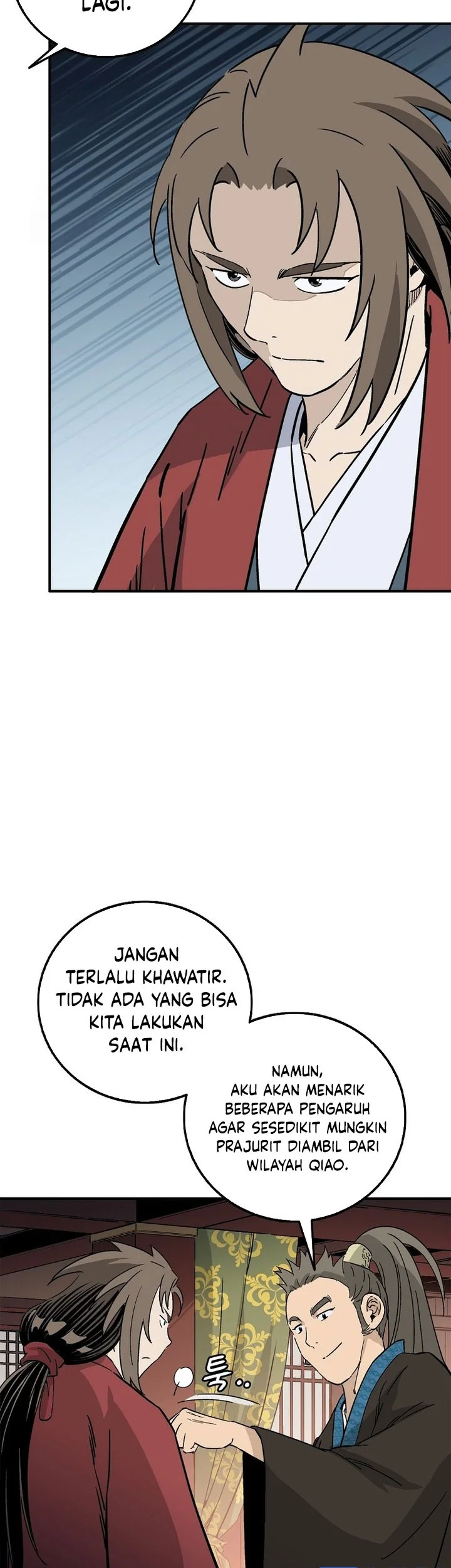 I Reincarnated as a Legendary Surgeon Chapter 189 - halaman 30