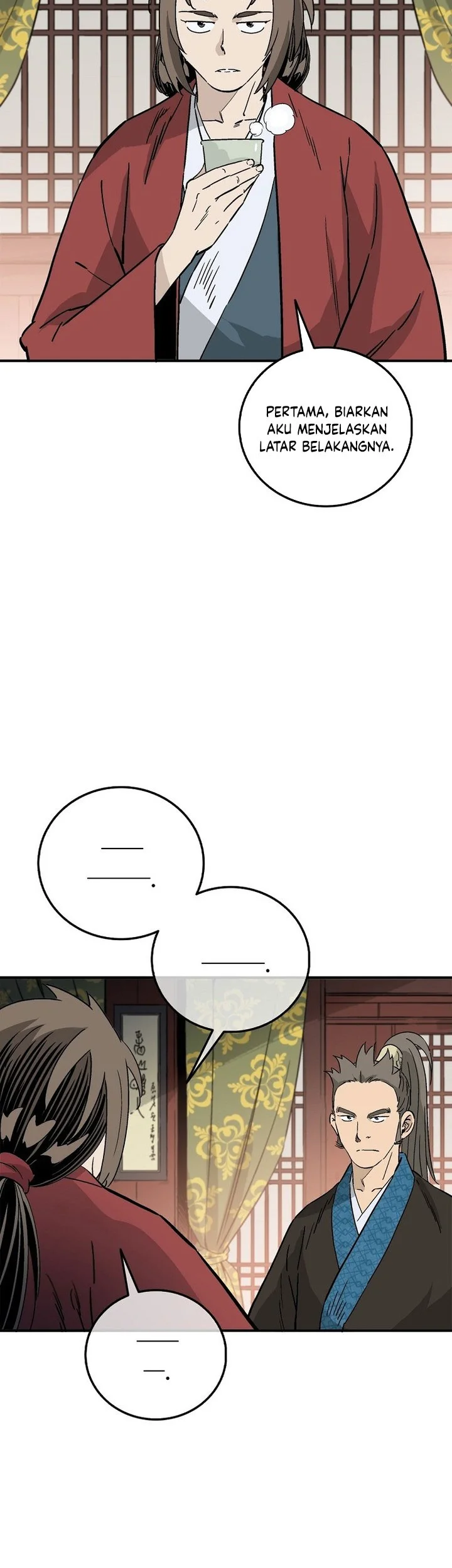 I Reincarnated as a Legendary Surgeon Chapter 189 - halaman 34