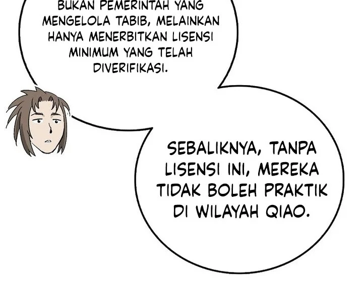 I Reincarnated as a Legendary Surgeon Chapter 189 - halaman 39
