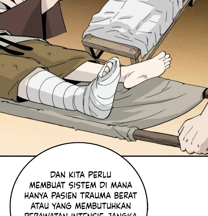 I Reincarnated as a Legendary Surgeon Chapter 189 - halaman 45