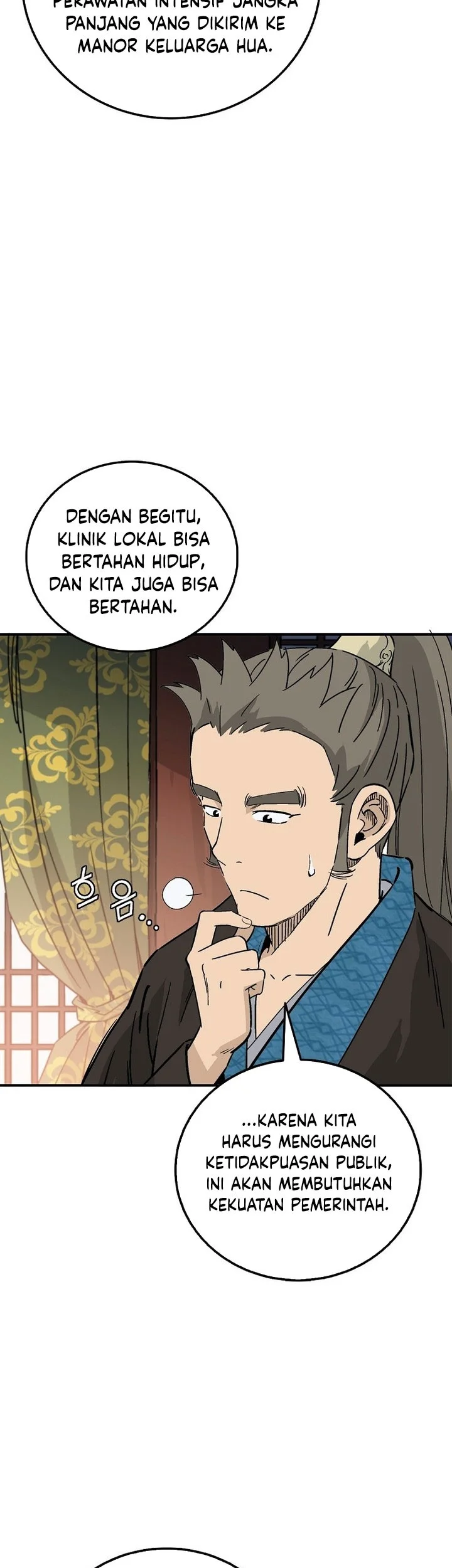 I Reincarnated as a Legendary Surgeon Chapter 189 - halaman 46