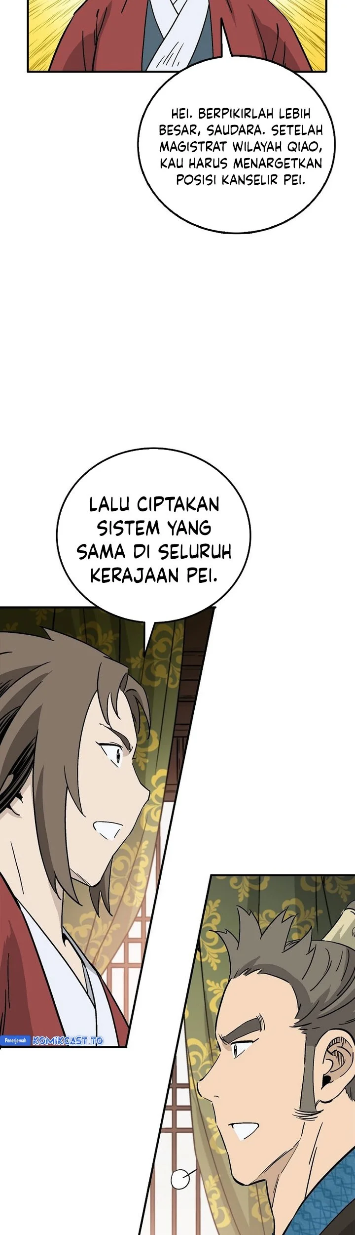 I Reincarnated as a Legendary Surgeon Chapter 189 - halaman 48