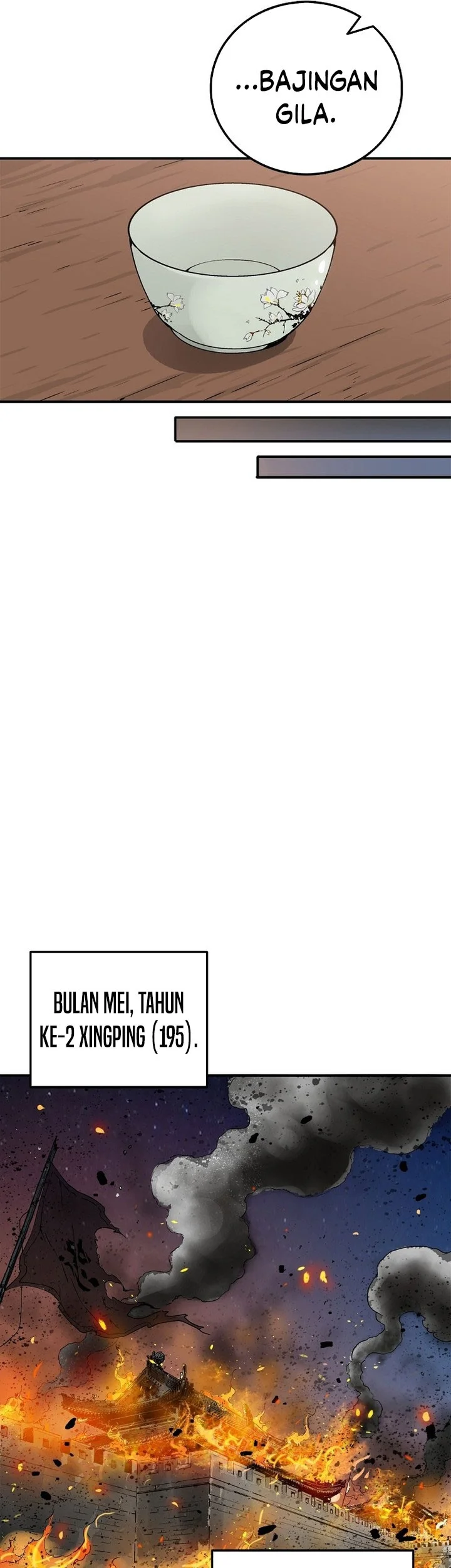 I Reincarnated as a Legendary Surgeon Chapter 189 - halaman 50