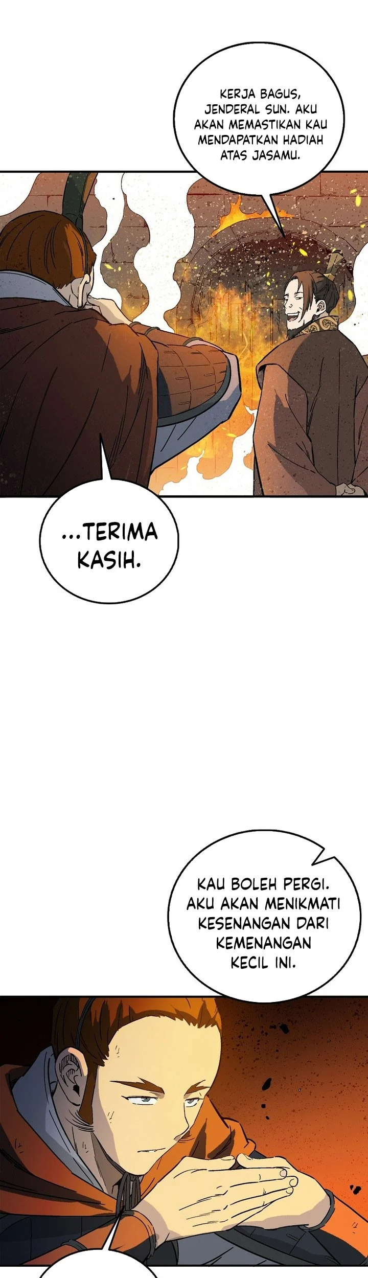 I Reincarnated as a Legendary Surgeon Chapter 189 - halaman 56